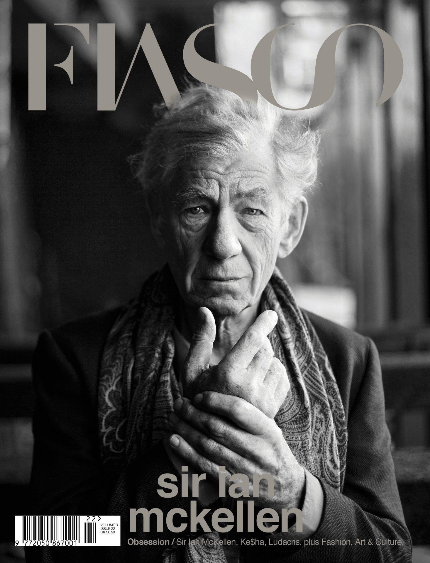feature image for Sir Ian McKellen